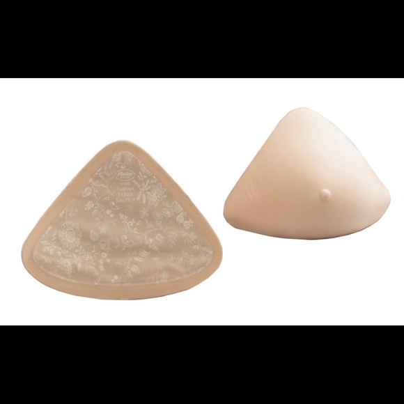 2 Anita Care Fashion Lightweight Breast Forms - Picture 1 of 4